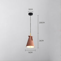 MAIT Pendant by Lampadom - top view