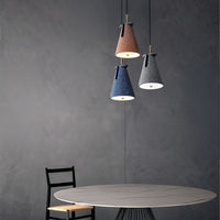 MAIT Pendant by Lampadom - close-up