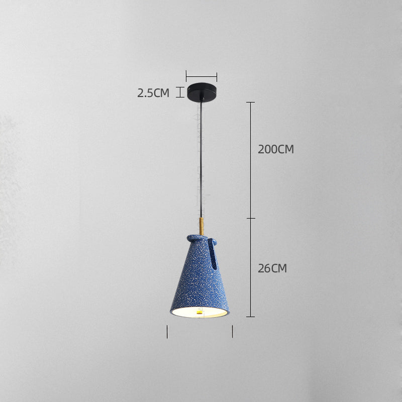 MAIT Pendant by Lampadom - scale reference
