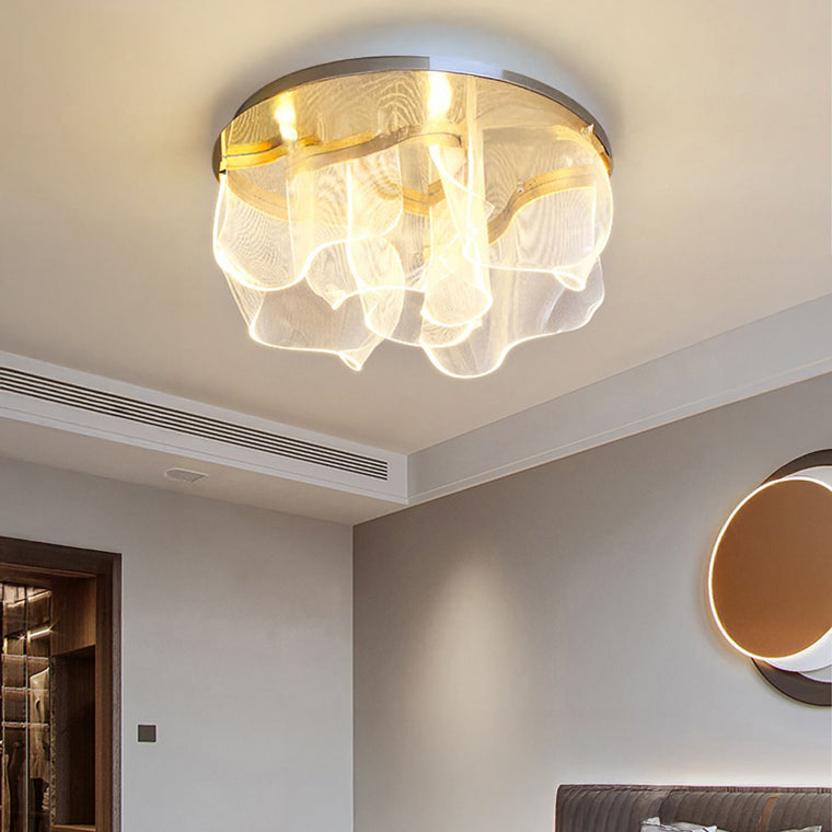 MAKI Ceiling Chandelier by Lampadom - close-up