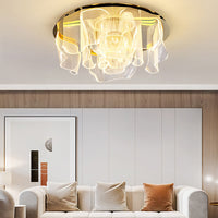 MAKI Ceiling Chandelier by Lampadom - ambient shot