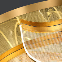 MAKI Ceiling Chandelier by Lampadom - ambient shot