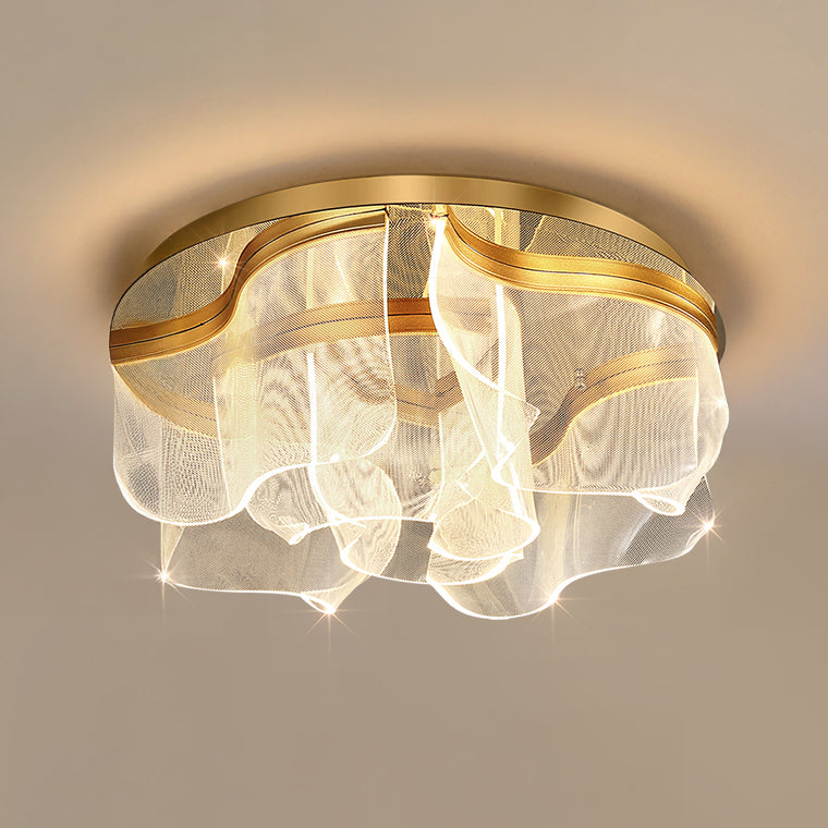 MAKI Ceiling Chandelier by Lampadom - detail view