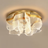 MAKI Ceiling Chandelier by Lampadom - detail view