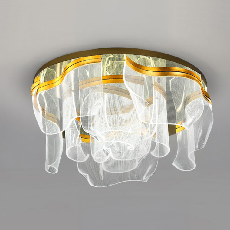 MAKI Ceiling Chandelier by Lampadom - close-up