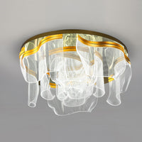 MAKI Ceiling Chandelier by Lampadom - close-up