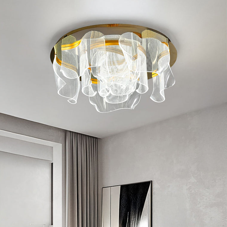 MAKI Ceiling Chandelier by Lampadom - detail view