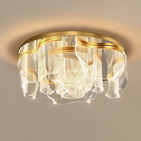 MAKI Ceiling Chandelier by Lampadom - scale reference