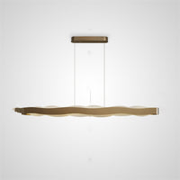 MALIKA Linear Chandelier