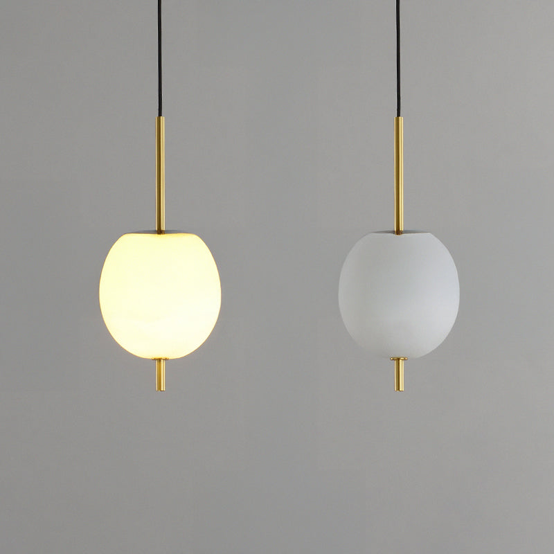 MALLE Pendant by Lampadom - angle view