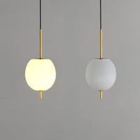 MALLE Pendant by Lampadom - angle view