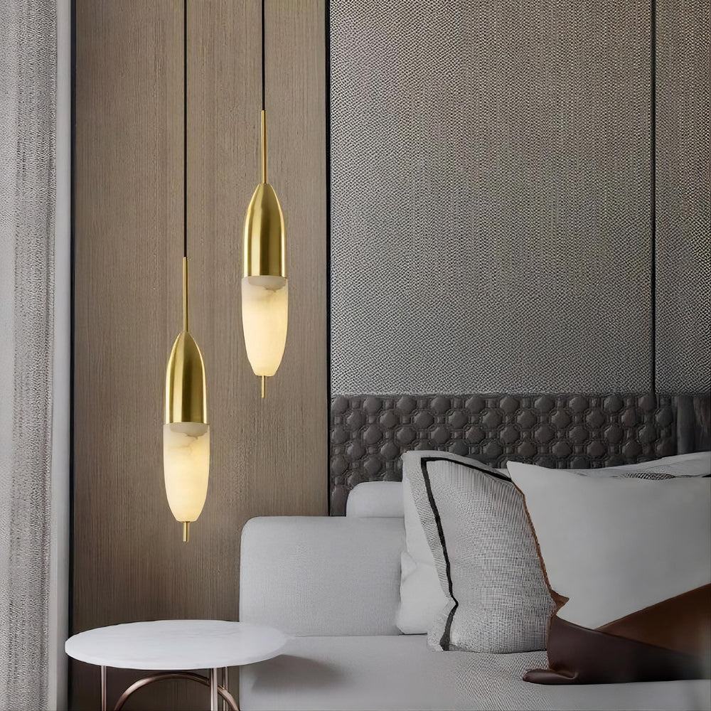 MALLE Pendant by Lampadom - detail view
