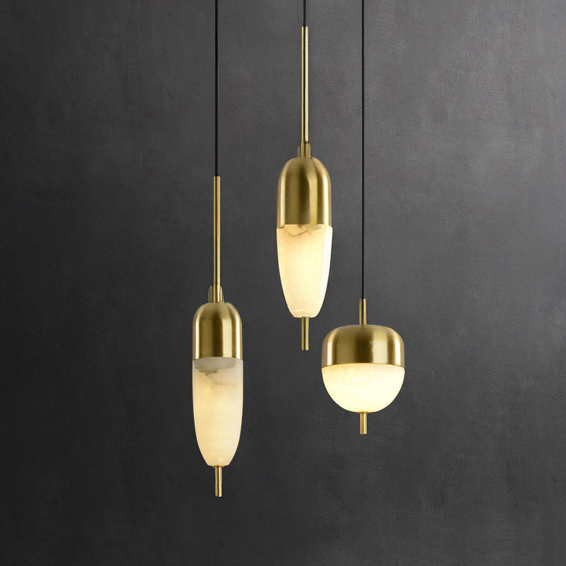 MALLE Pendant by Lampadom - top view