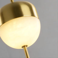 MALLE TRIO Cascade Light by Lampadom - side view