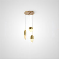 MALLE TRIO Cascade Light by Lampadom - detail view