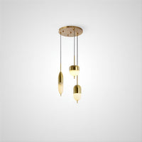 MALLE TRIO Cascade Light by Lampadom - detail view