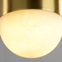 MALLE TRIO Cascade Light by Lampadom - top view