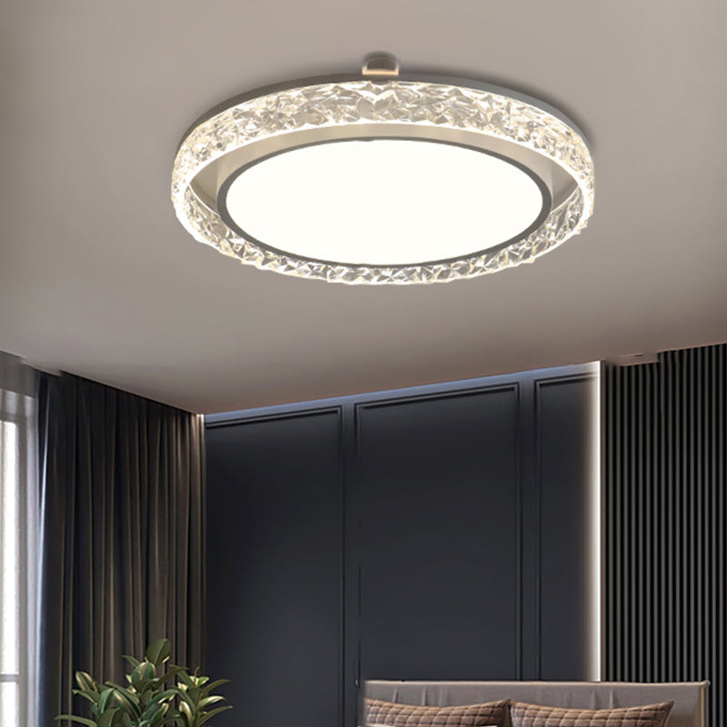 MALTE Ceiling Chandelier by Lampadom - side view