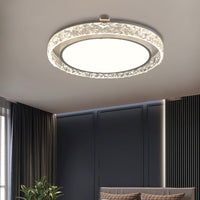 MALTE Ceiling Chandelier by Lampadom - side view