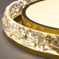 MALTE Ceiling Chandelier by Lampadom - close-up