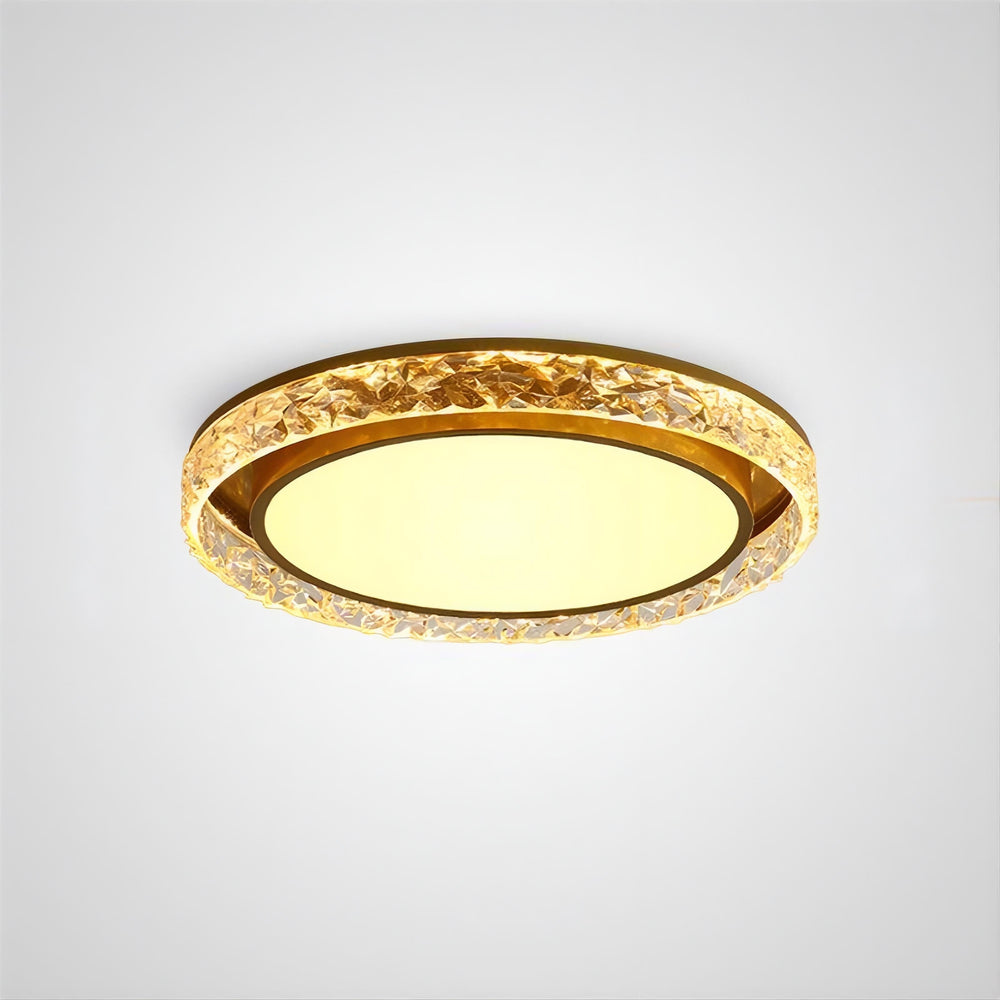 MALTE Ceiling Chandelier by Lampadom - close-up