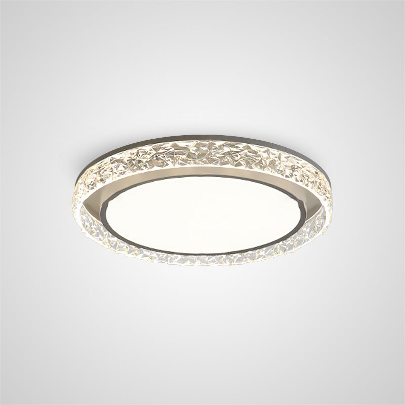 MALTE Ceiling Chandelier by Lampadom - top view