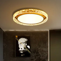 MALTE Ceiling Chandelier by Lampadom - angle view