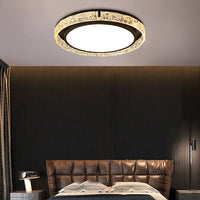 MALTE Ceiling Chandelier by Lampadom - top view