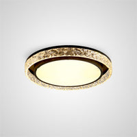 MALTE Ceiling Chandelier by Lampadom - angle view