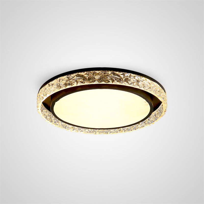MALTE Ceiling Chandelier by Lampadom - scale reference