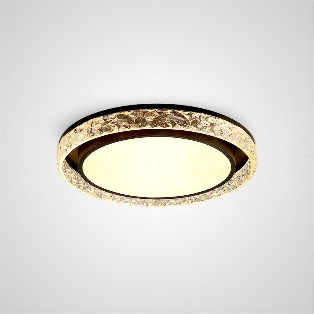 MALTE Ceiling Chandelier by Lampadom - side view