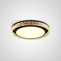 MALTE Ceiling Chandelier by Lampadom - side view