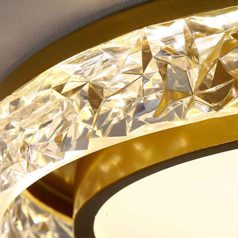 MALTE Ceiling Chandelier by Lampadom - scale reference