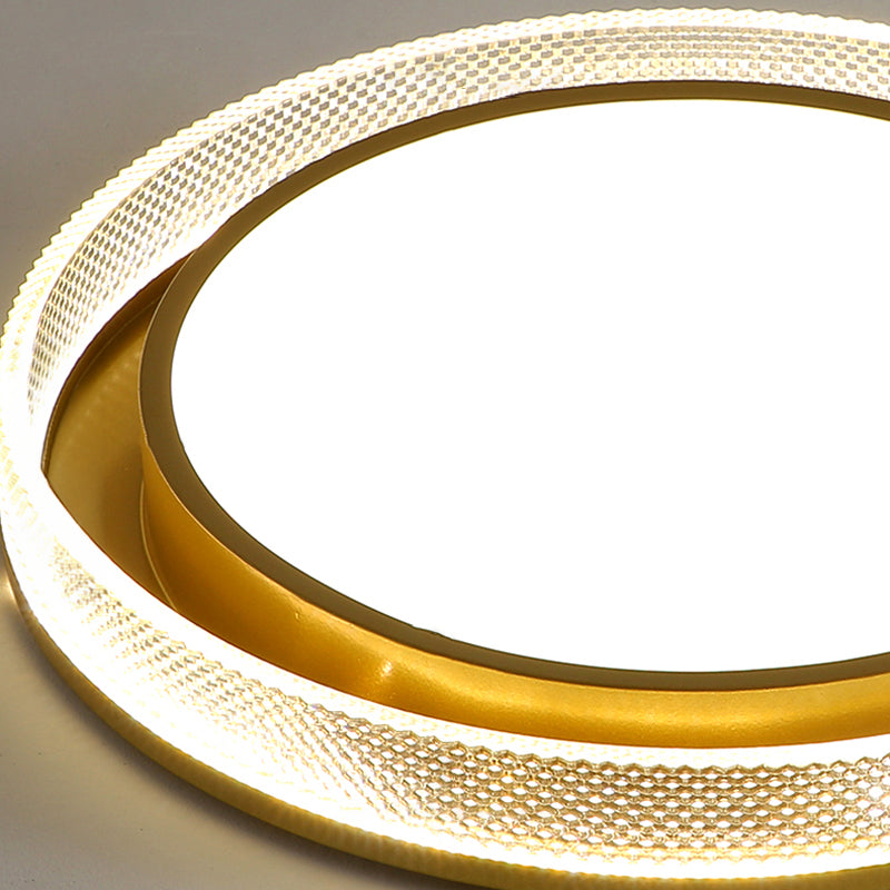 MALTE Ceiling Chandelier by Lampadom - side view