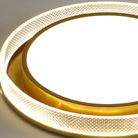 MALTE Ceiling Chandelier by Lampadom - side view