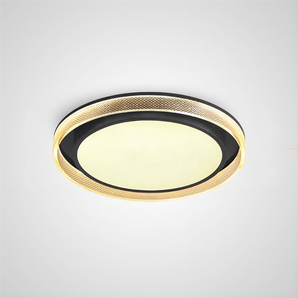 MALTE Ceiling Chandelier by Lampadom - close-up
