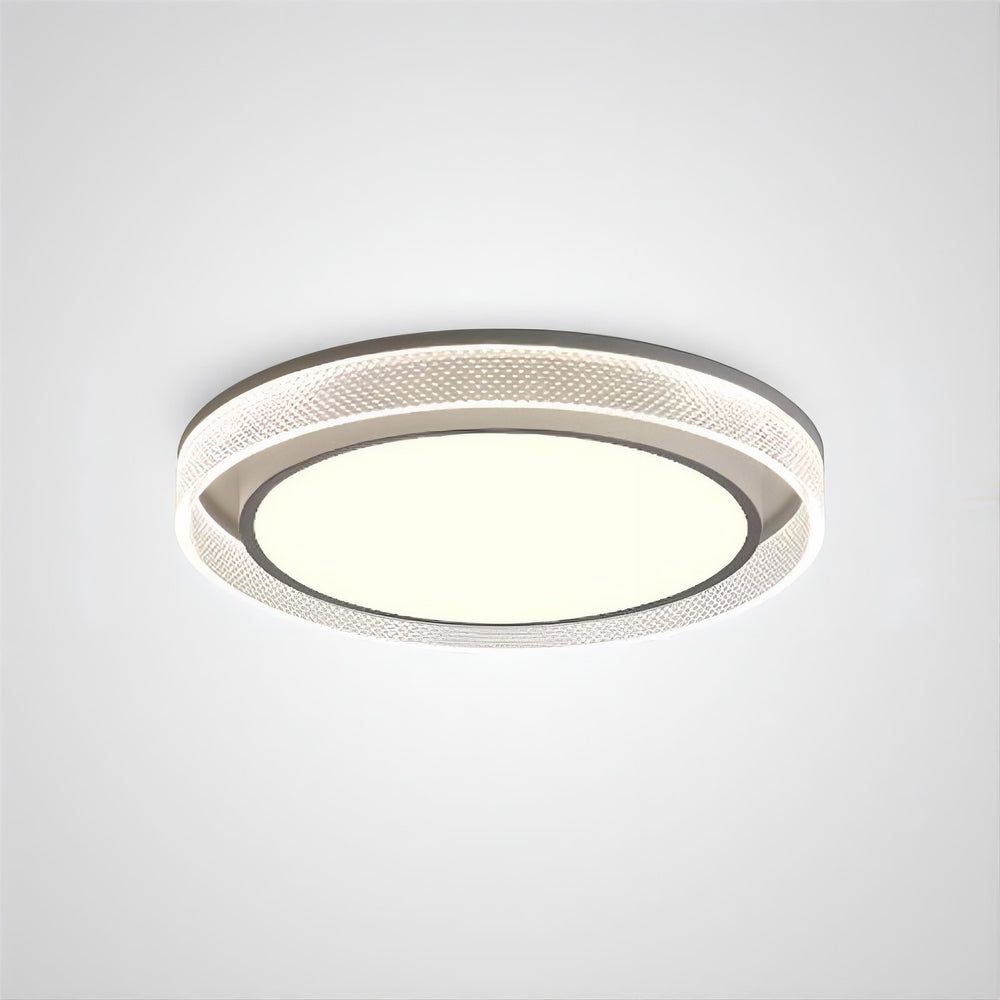 MALTE Ceiling Chandelier by Lampadom - side view