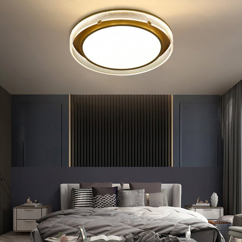 MALTE Ceiling Chandelier by Lampadom - close-up