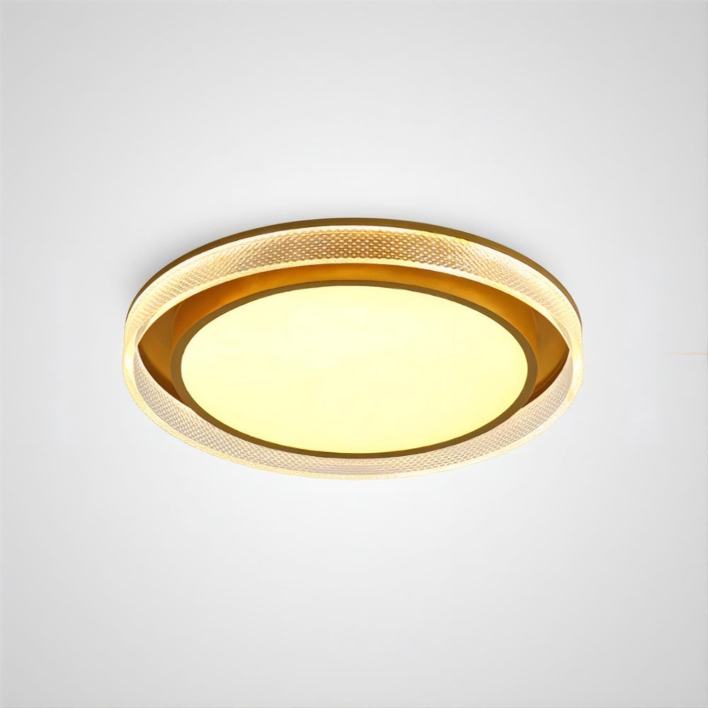 MALTE Ceiling Chandelier by Lampadom - angle view