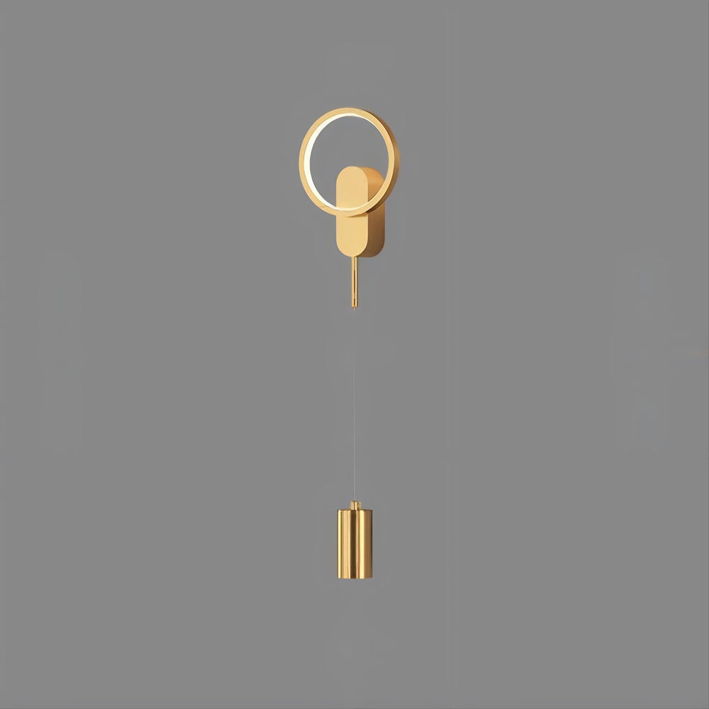 MANA Wall Light by Lampadom - close-up
