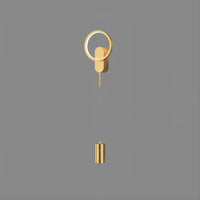 MANA Wall Light by Lampadom - close-up