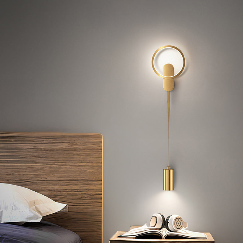 MANA Wall Light by Lampadom - angle view