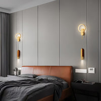 MANA Wall Light by Lampadom - scale reference