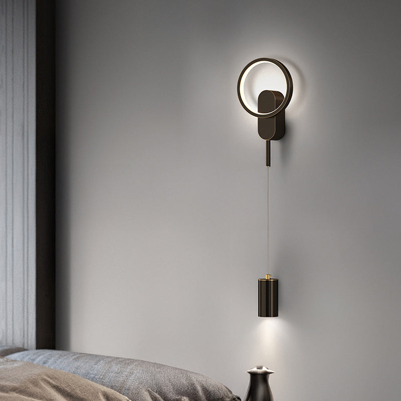 MANA Wall Light by Lampadom - close-up