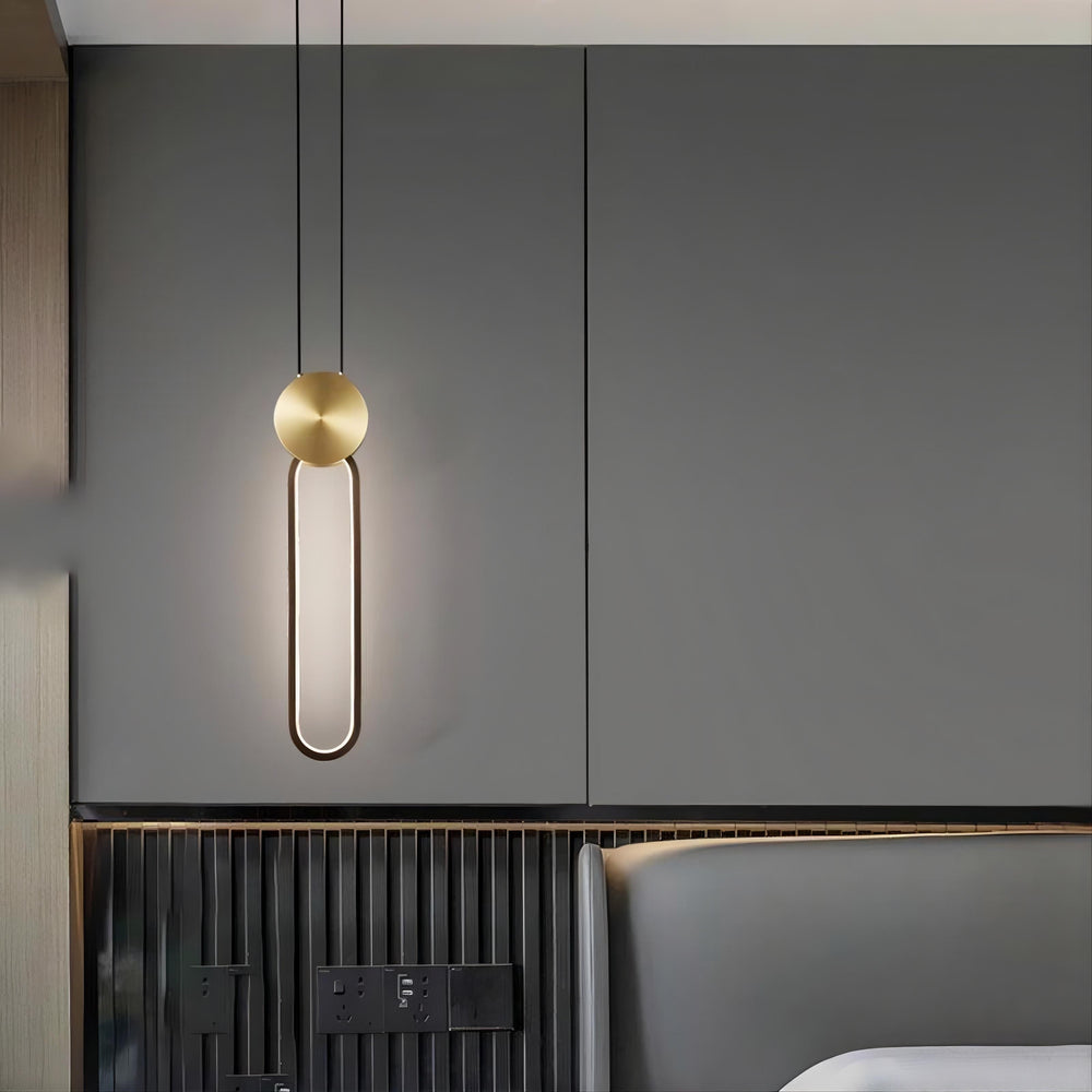 MANCHESTER Pendant by Lampadom - close-up