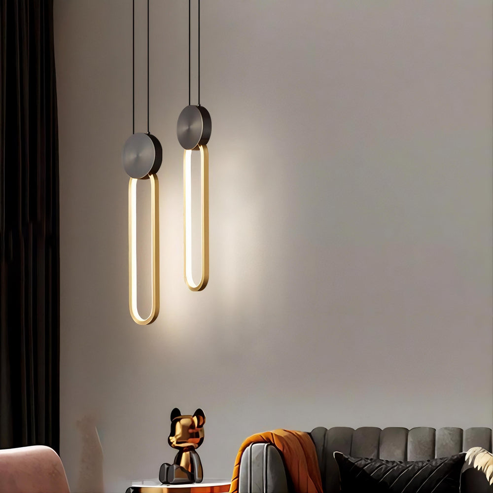 MANCHESTER Pendant by Lampadom - ambient shot