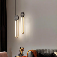 MANCHESTER Pendant by Lampadom - ambient shot