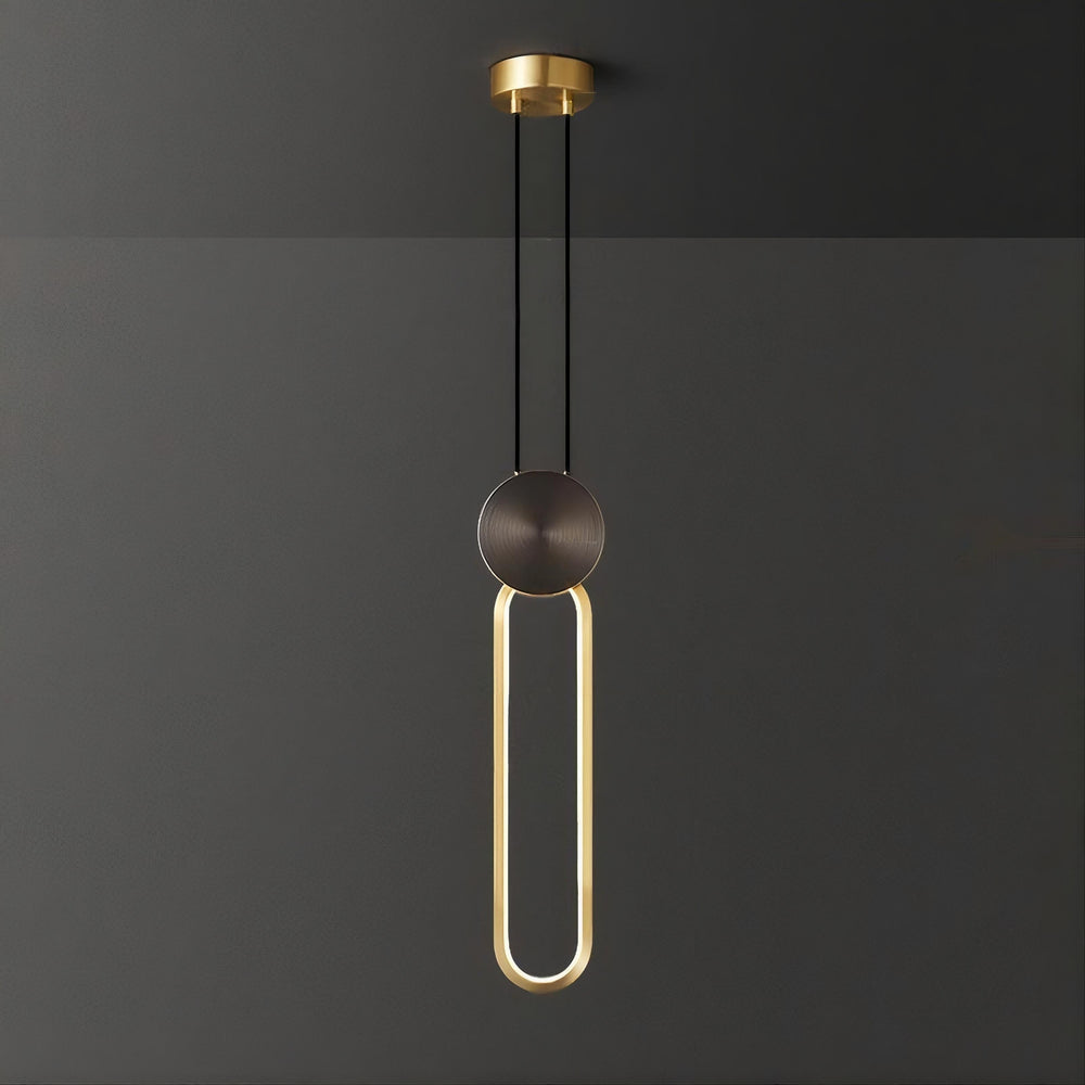 MANCHESTER Pendant by Lampadom - top view
