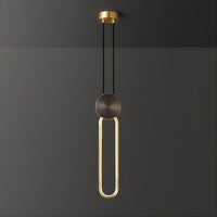 MANCHESTER Pendant by Lampadom - top view