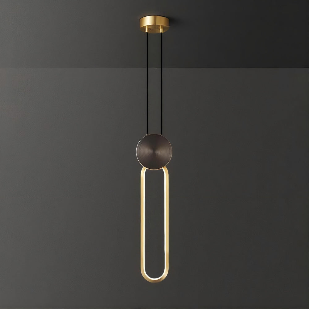 MANCHESTER Pendant by Lampadom - top view